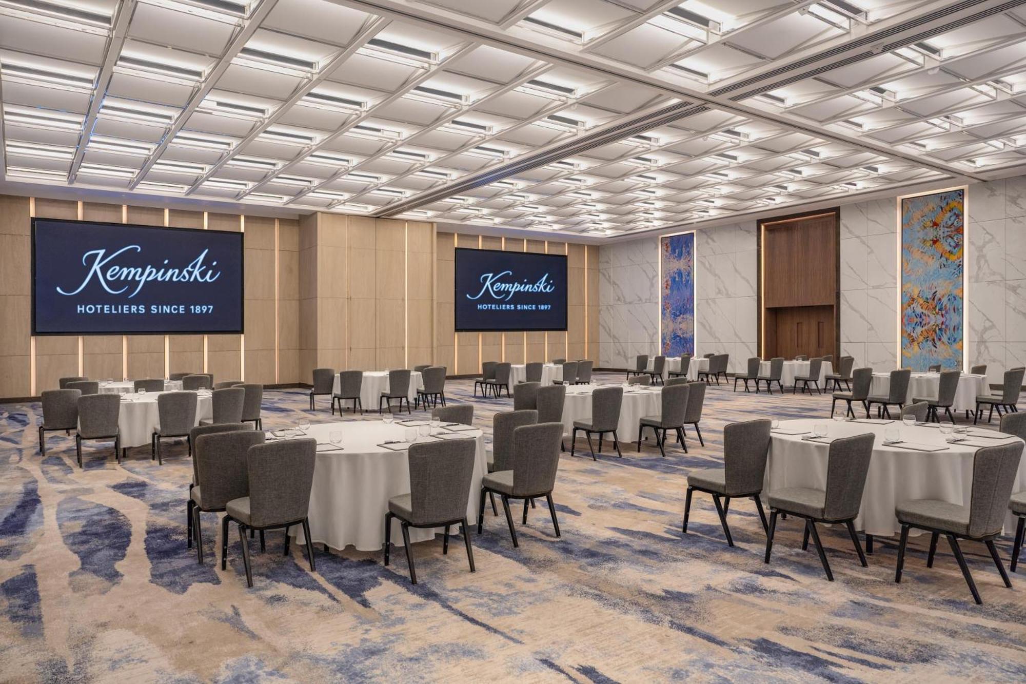 The David Kempinski Tel Aviv Exterior foto