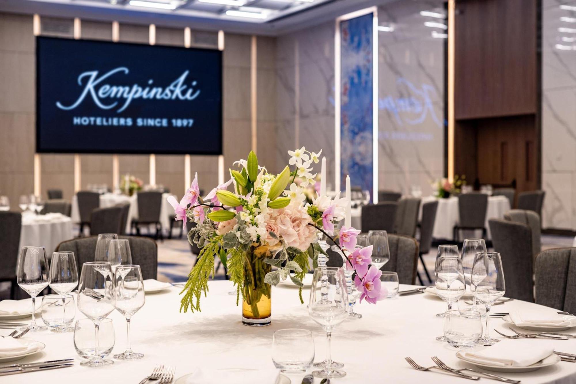 The David Kempinski Tel Aviv Exterior foto