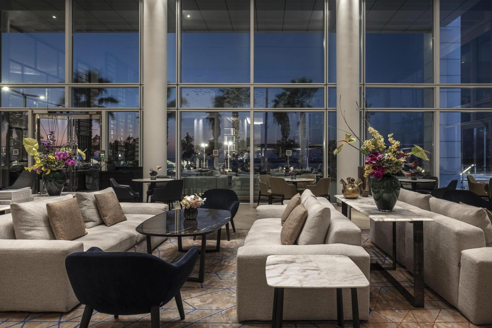 The David Kempinski Tel Aviv Exterior foto