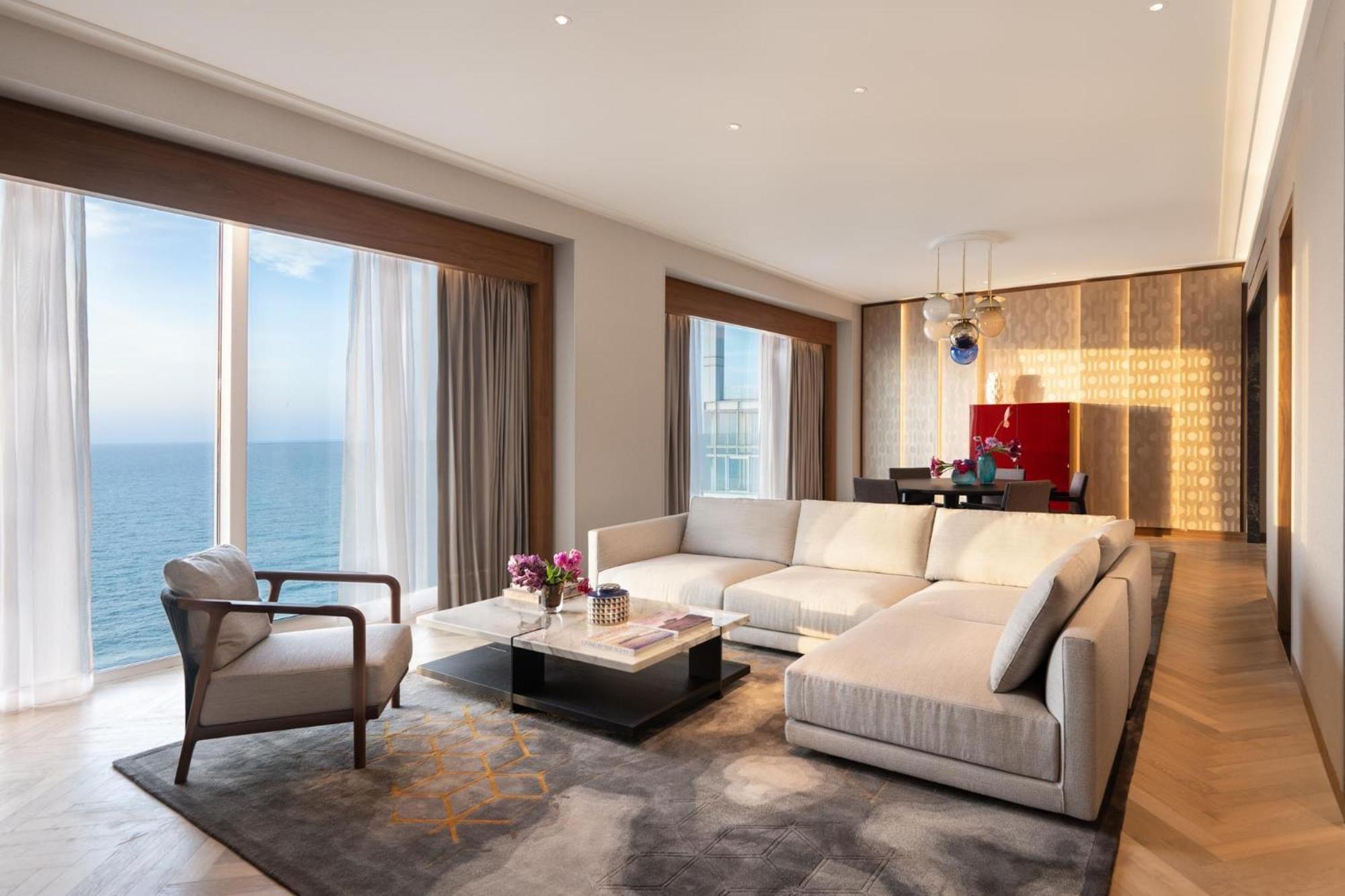 The David Kempinski Tel Aviv Exterior foto